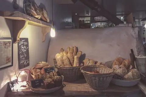 Hope's bakery photo 2