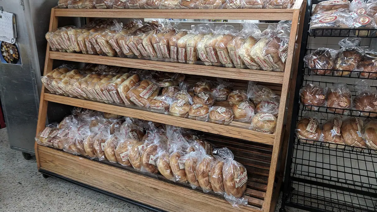 Hope's bakery – bakery in Chelston, Torquay